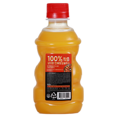 제주 삼다향 착즙 감귤주스 천혜향, 20개, 320ml