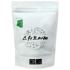 산해랑 믹싱티 블렌딩 스위트마테, 100g, 1개입, 1개