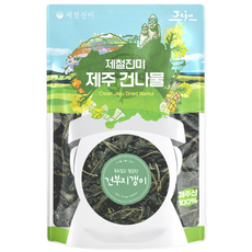 제철진미 제주산 건부지갱이, 1개, 50g