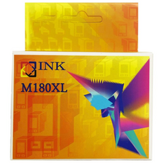 올데이컴퍼니 삼성 호환 잉크 INK-M180, 검정, 1개
