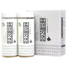 Misojigi 泰安黑蒜紫鹽 2入, 340g, 1個