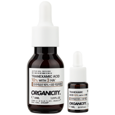 OGC 트라넥삼산 10% 위드 히알루론산3 멜라닌 기미 미백 앰플 (중점도), 1개, 30ml