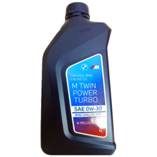 BMW 트윈파워터보 LL-12FE 0W30, 1개, 1L
