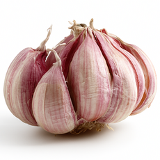 [농가직송/의성육쪽마늘] 줄기 없이 깔끔하게 통마늘 그대로 포장, 1박스, 의성 육쪽마늘 중 반접 1kg 내외 (45-55개)