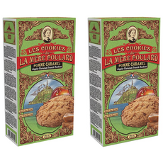 라메르풀라르 애플카라멜쿠키 200g, 2개