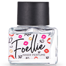 Foellie 愛戀羞羞女性私密處護理專用香氛 莓好時光, 5ml, 1組