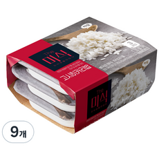 The Mishik 匠人 即食越光米飯, 180g, 9入