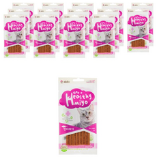 아스쿠 헬시묘 져키 20g, 참치, 15개