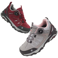 [에코로바]남녀공용 컴포트 다이얼 트레킹화 등산화 4cm 5colors ER889