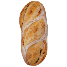 들래미 클래식 사워도우 우리밀100% 천연발효빵 classic sourdough, 480g, 1개