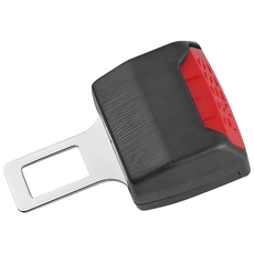 더블픽 튼튼한 연장 안전벨트 클립, 4개, 기본형