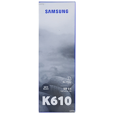 삼성전자 잉크젯 프린터 잉크 INK-K610, 검정, 2개