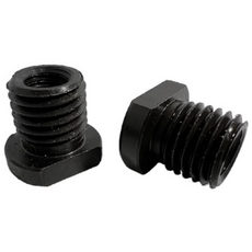 각도그라인더 변환나사 M10 to M14 M16 어댑터 2종 변환볼트 그라인더 나사변환 부품, 1세트