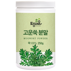 Tojongherb 細緻艾草粉, 250g, 1個