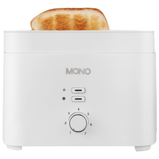 MONO 브레드퍼스트, 화이트