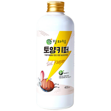 잘자람 토양 키퍼 원예용 화분 화초 뿌리 파리 퇴치 관리제, 400ml, 1개