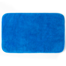 초극세사 흡수가 잘되는 보들보들 크리너 손걸레, 1개, 블루