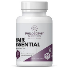 필로소피 헤어 에센셜 60캡슐, 1개, 60회분