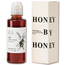 蜂蜜香膏管蜂蜜, 380g, 1瓶