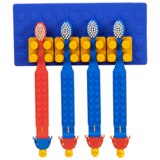 버블루 무타공 공중부양 욕실 치솔 칫솔꽂이 4구, 버블루 칫솔걸이 D(4구), 버블루 칫솔걸이 D, 1개