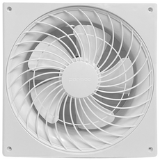 팬모아 벽부형 환풍기 수동형 수동셔터 창문형 가정용 식당, 1개