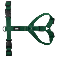 펫디엔씨 H型胸背帶, 綠色