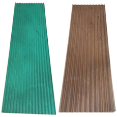 골판렉산 700 x 1800 폴리카보네이트 골판 PC 파고라 통행로 비막이 선라이트, 700x1800, 그린, 1개