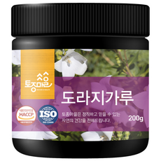 토종마을 도라지가루, 1개, 200g