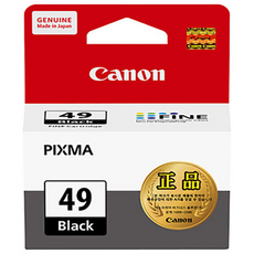 캐논 PG49 CL59 정품잉크 PIXMA E409 E489 E3190 E3195 E4290 E3390 E3391 E3392 E3490 E3491 E4590(단품/세트옵션), PG-49 검정/정품, 1개
