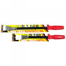 Mokuba(모쿠바) 공구가이드 모쿠바 D-19 600mm 미니데코 빠루 MOKUBA mini teko 다가네 데코 바닥끌 창틀마루, 1개