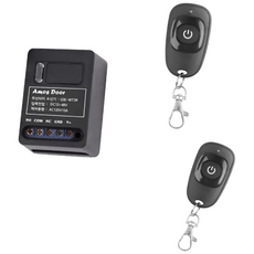 무선 리모컨 스위치_WT3R (본체+리모컨 2개 포함), 1개