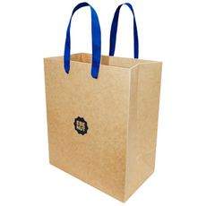 이베넛 피칸정과 강정 선물 소포장 30g 12팩 360g 틴케이스증정, 1개, 쇼핑백