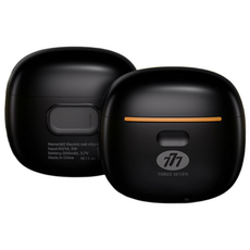 쓰리세븐 전동 손톱깎이 클립팟 트론, 1개, 블랙