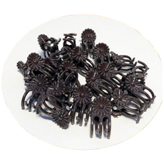 디파인컴퍼니 식물 고정 집게 원예용집게 가드닝 식물, 50개