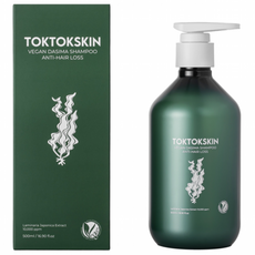 톡톡스킨 비건 임산부 탈모 증상완화 다시마 샴푸 500ml 1개입, 1개