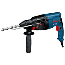 보쉬 유선 로타리 해머드릴 SDS PLUS GBH2-26, 1개