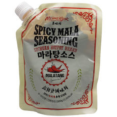 마라 양념소스, 500g, 1개