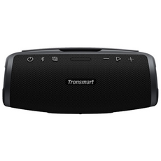 Tronsmart Mirtune S100 50W大瓦數防水藍牙喇叭 震撼音浪 長效續航, 午夜黑