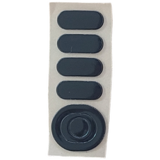 로지텍 마우스 3M 피트 G102 G304 G703 G PRO 지슈라 MX 마스터 애니웨어 등, G304 블랙