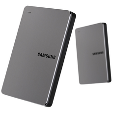 2025 신모델 삼성전자 Y3 2TB 외장하드 HX-MK20Y3, 스모키 그레이