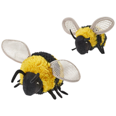 [당일출고/조건부무료배송] 이케아 SKOGSDUVA 귀여운 호박벌/꿀벌 인형, 소/8cm, 1개