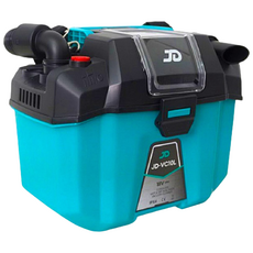 제이디가든 무선 청소기 JD-VC10L 충전 건습식 업소용청소기 마끼다호환 베어툴