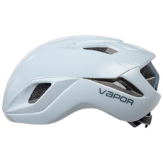 VAPOR 아시안핏 초경량 에어로 헬멧, 아이스그레이화이트