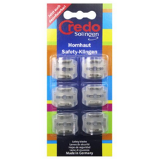 크레도 콘커터 안전 날 리필 세트, 24개