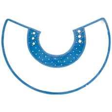 디앤에프컴퍼니 똑딱이 넥카라, 랜덤 발송, 1개