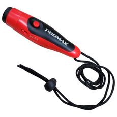 프로맥스 전자휘슬 130 레드, 1개