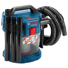 보쉬 산업용 충전 청소기 GAS18V-10L 18V 본체만, 1개, 본품(배터리없음)