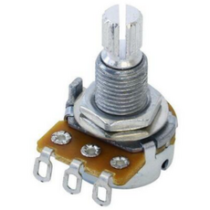 알파 포텐셔미터 직경 16파이 A250 A500 B250 B500, 15MM