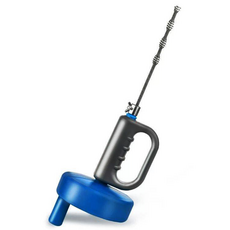 라라공방 스프링청소기 하수구 뚫어뻥 10m, 혼합색상