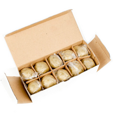 화풍 오리알 송화단 600g (60gx10개), 60g, 10개